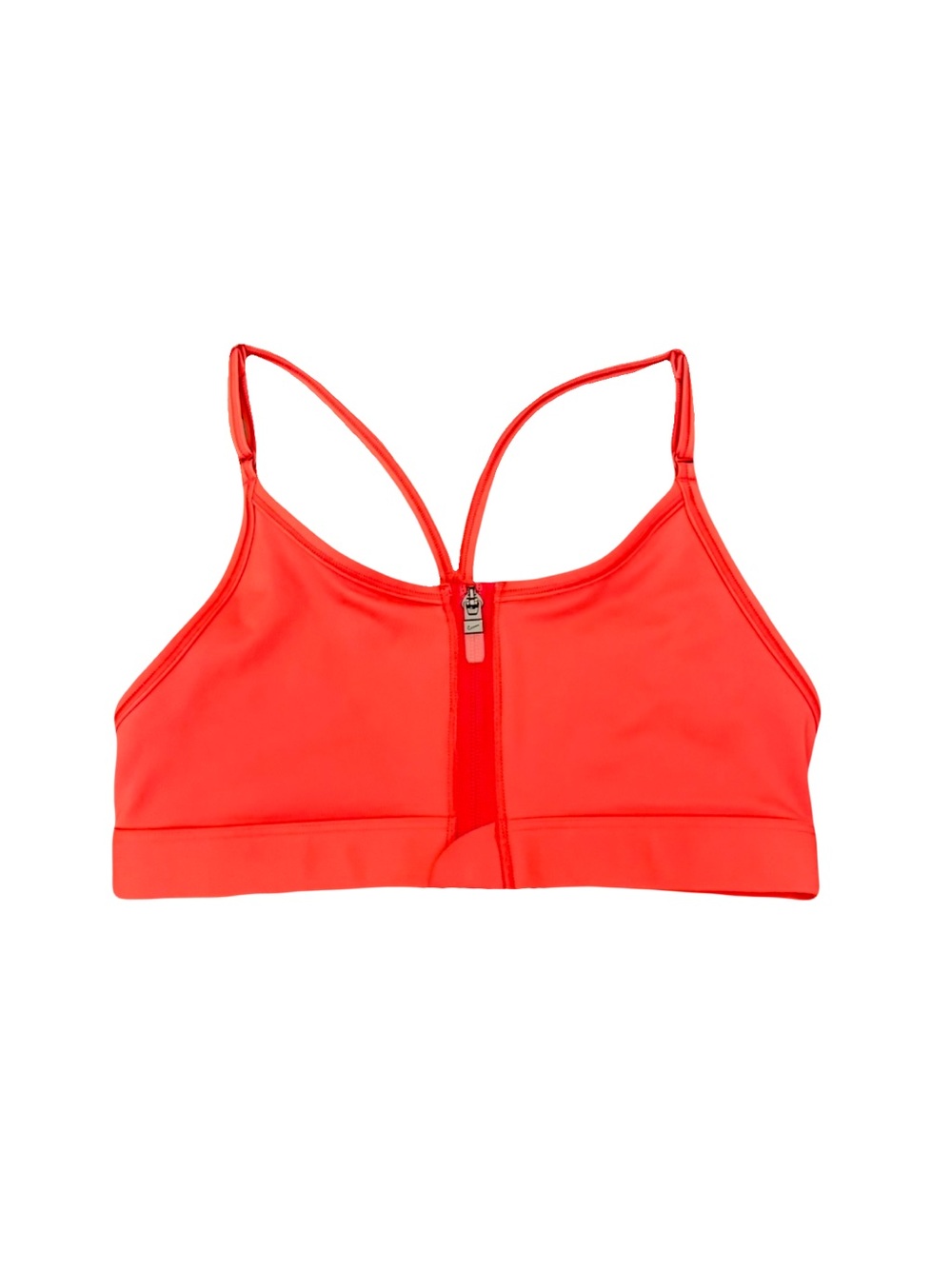 NWOT NIKE ORANGE SPORTS BRA // SIZE XS🧡